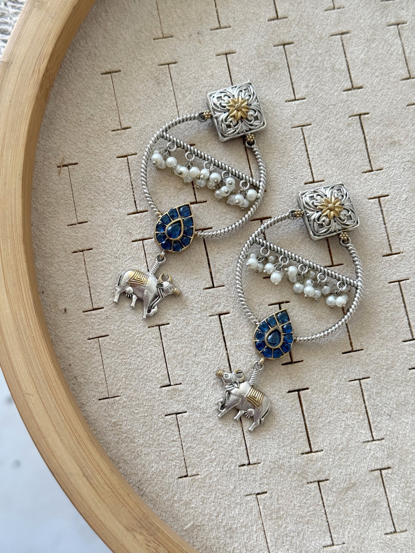 PARIZAAD EARRINGS