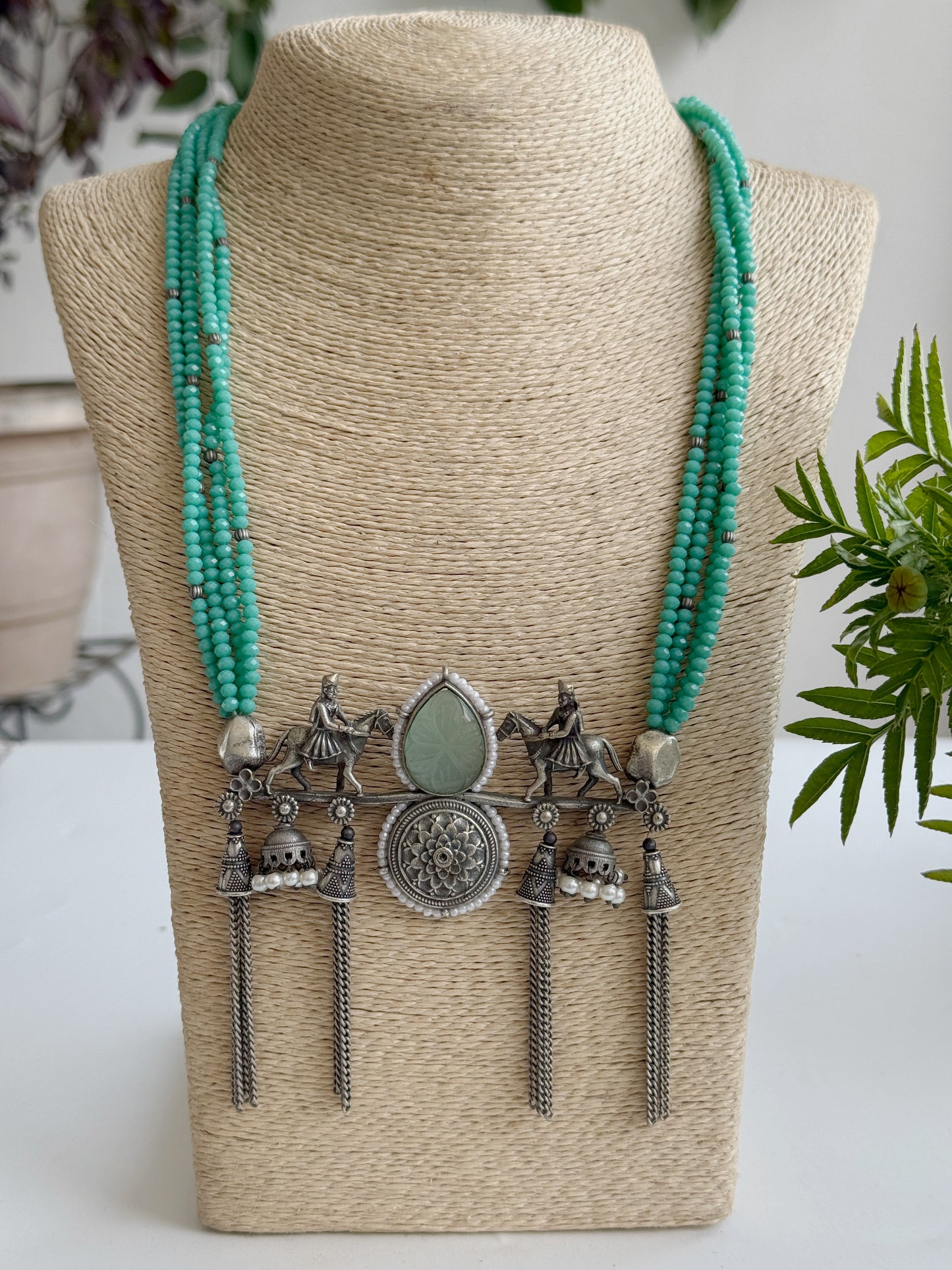 BARATI NECKLACE SET
