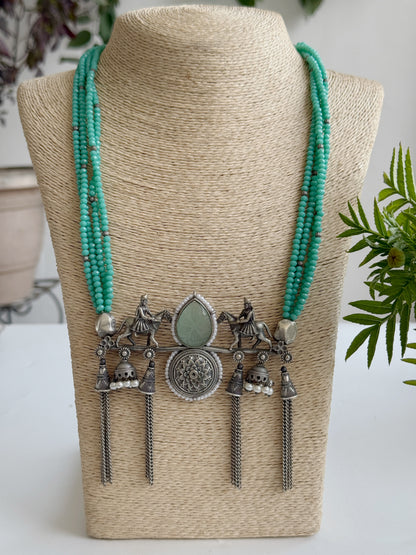 BARATI NECKLACE SET