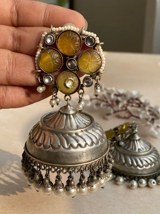 KUNJIKA JUMBO JHUMKA