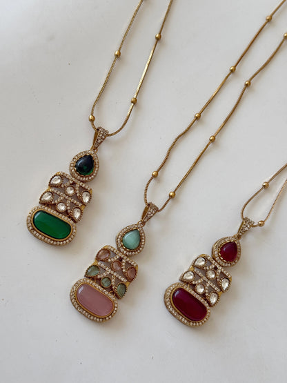 ANIDHYA NECKLACE SET