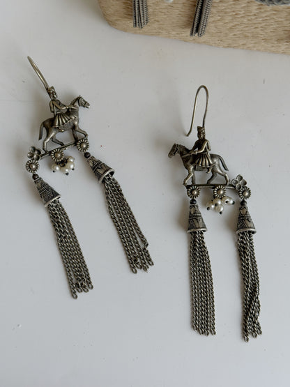 BARATI NECKLACE SET