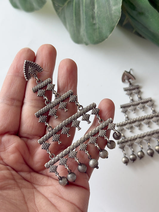 KRUSHA EARRINGS