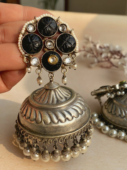 KUNJIKA JUMBO JHUMKA