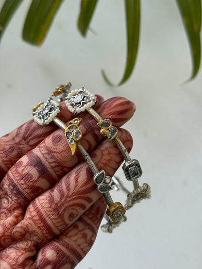NOOR CUFF BANGLES