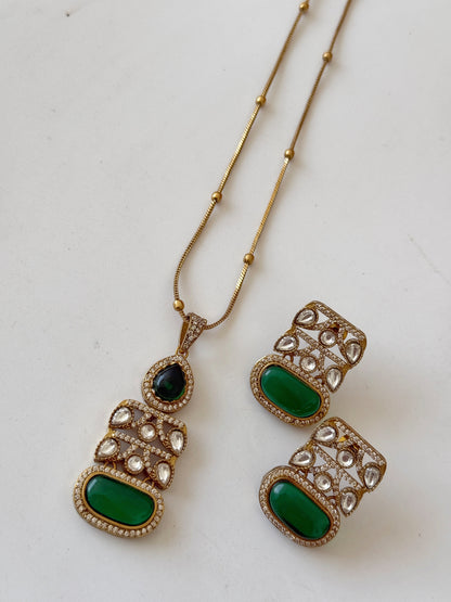 ANIDHYA NECKLACE SET