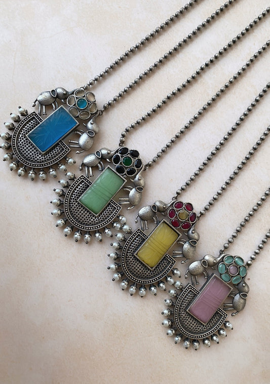 ELEPHANT PENDENT SETS