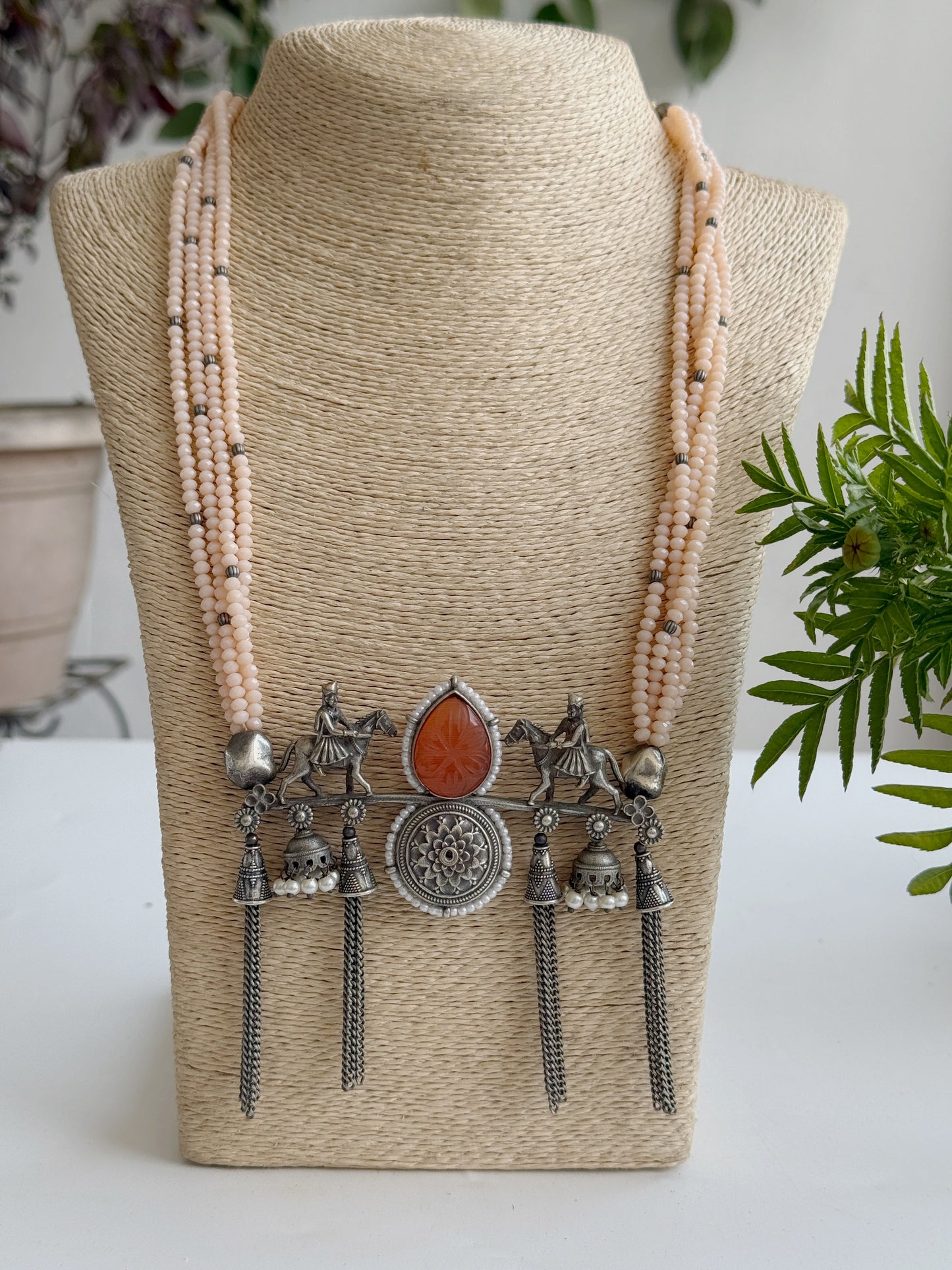 BARATI NECKLACE SET