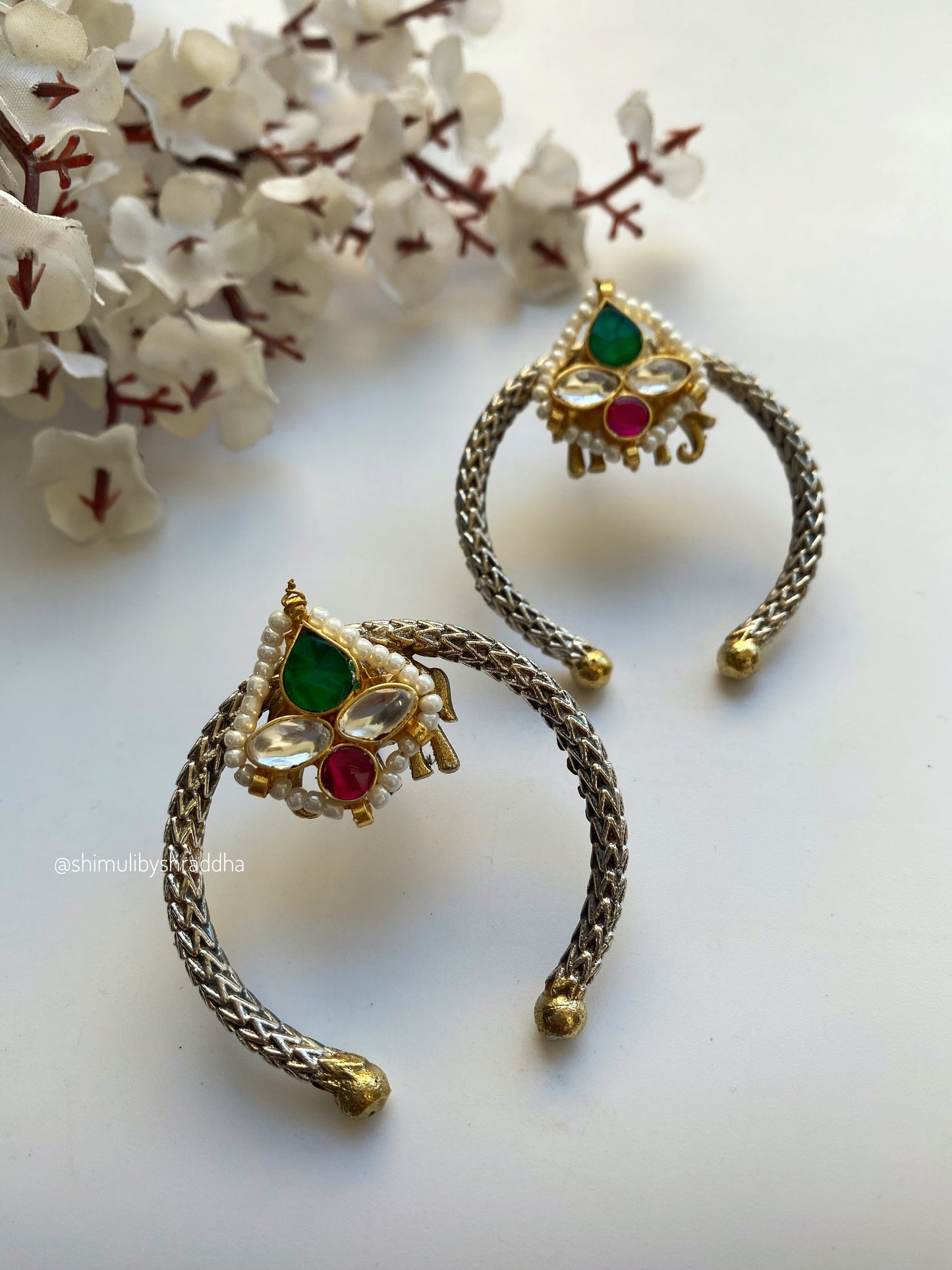 DANISHA FUSION EARRINGS