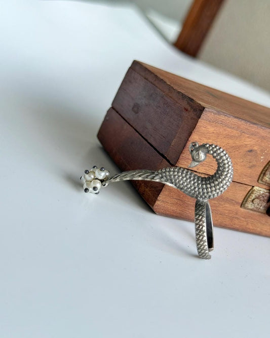 MAYUR ADJUSTABLE RING