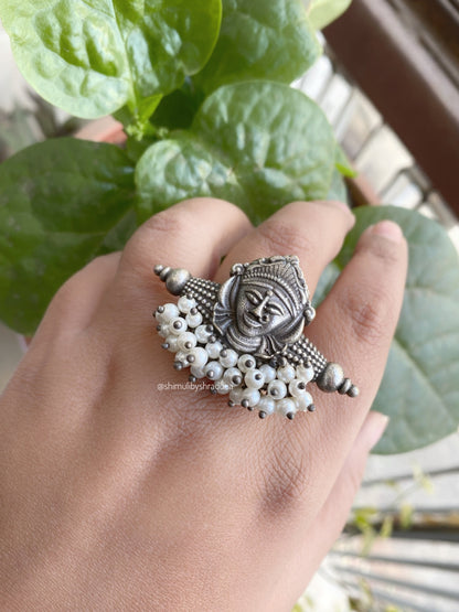 DURGA ADJUSTABLE RINGS