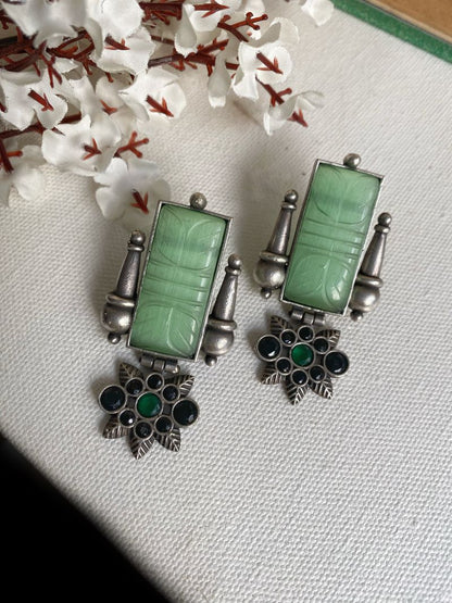 RASHMI STONE EARRINGS