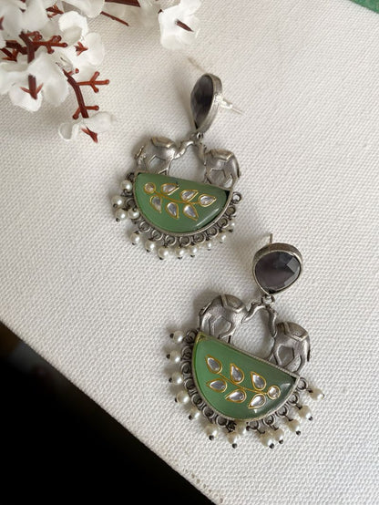 SHAILI EARRINGS