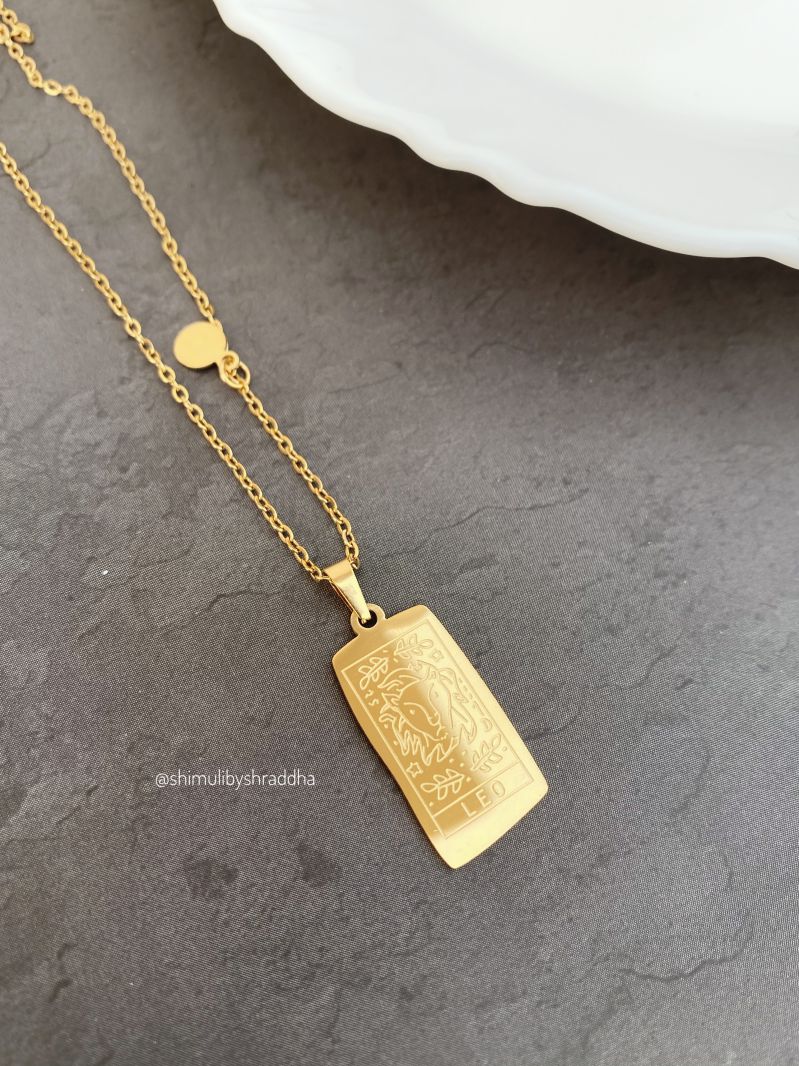 ALEXIS ZODIAC SIGN CHAIN