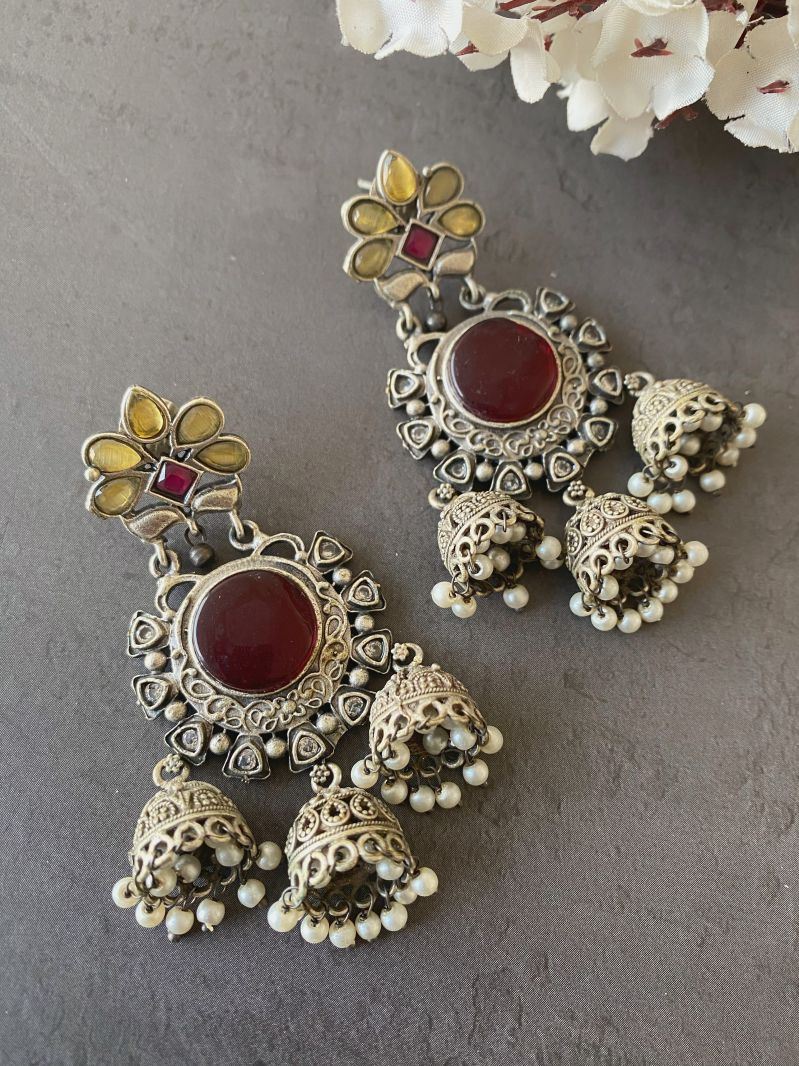 PADMAJA EARRINGS