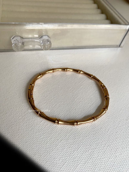 IVORY LOCK BRACELETS