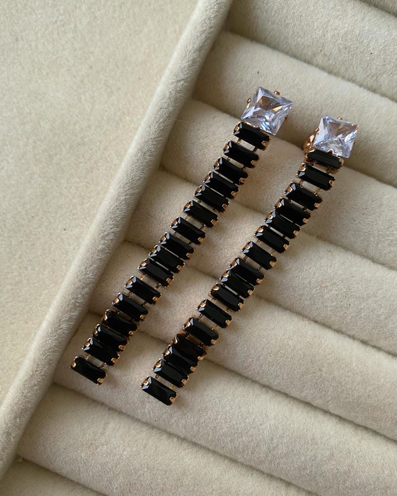 ELIANA TENNIS EARRINGS