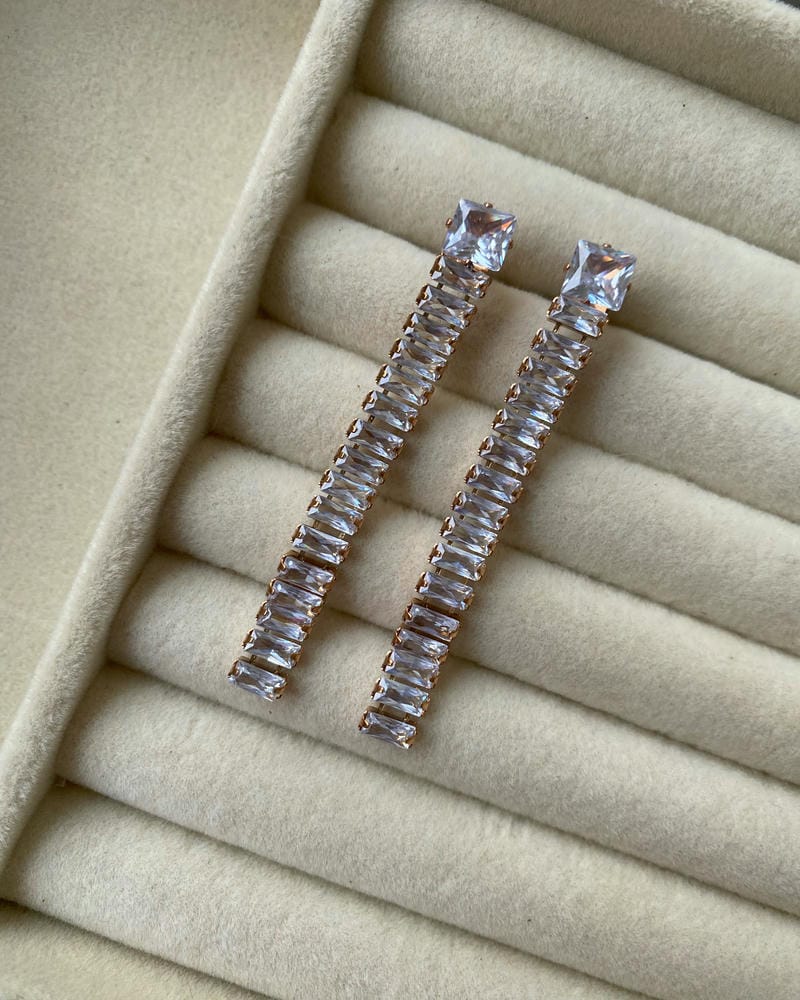 ELIANA TENNIS EARRINGS