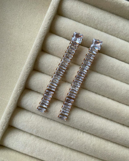 ELIANA TENNIS EARRINGS