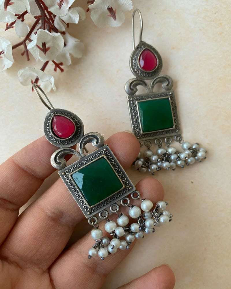 MUKTA EARRINGS