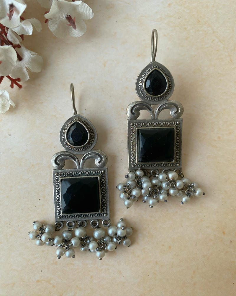 MUKTA EARRINGS