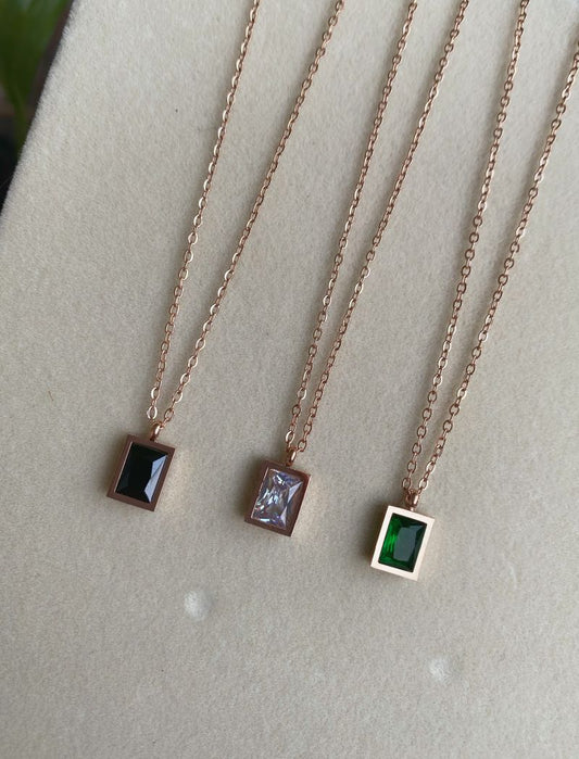 ALFA NECKLACE SET