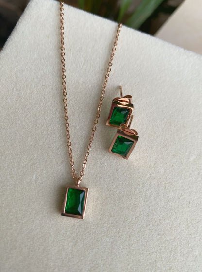ALFA NECKLACE SET