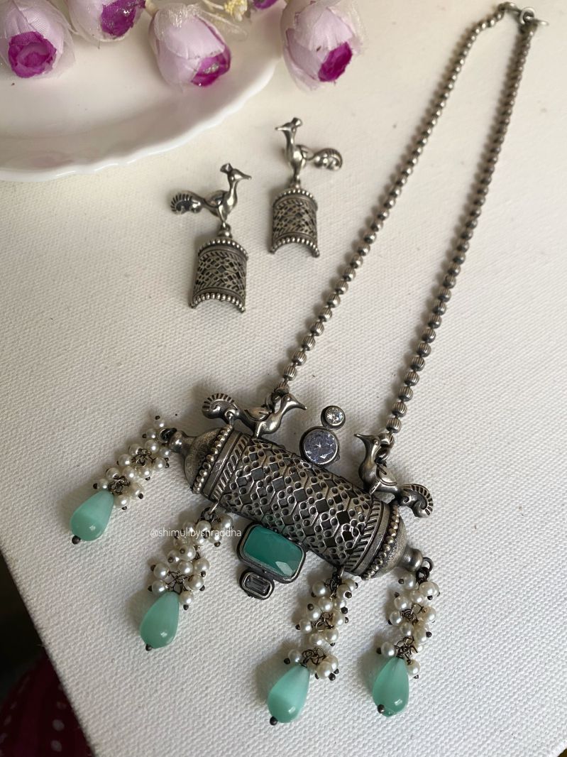 RAJNI NECKLACE SET