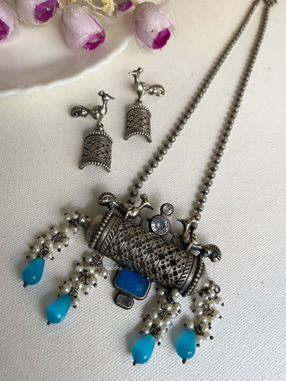 RAJNI NECKLACE SET