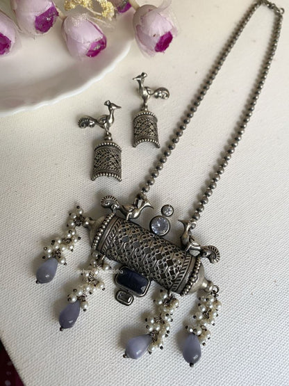 RAJNI NECKLACE SET
