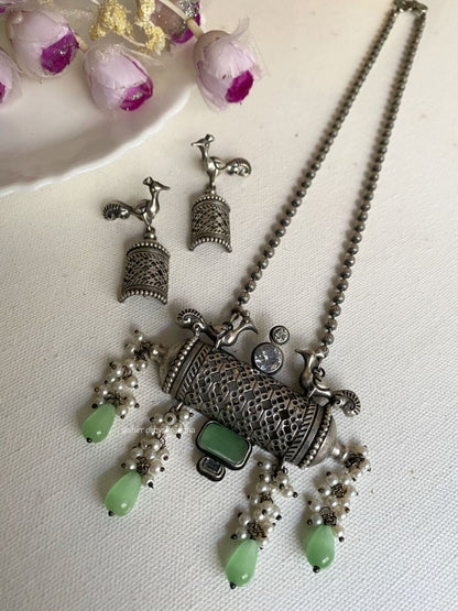 RAJNI NECKLACE SET