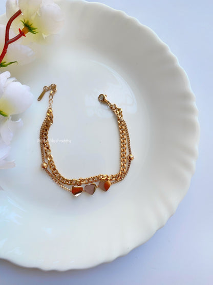 SANDRA CHAIN BRACELET