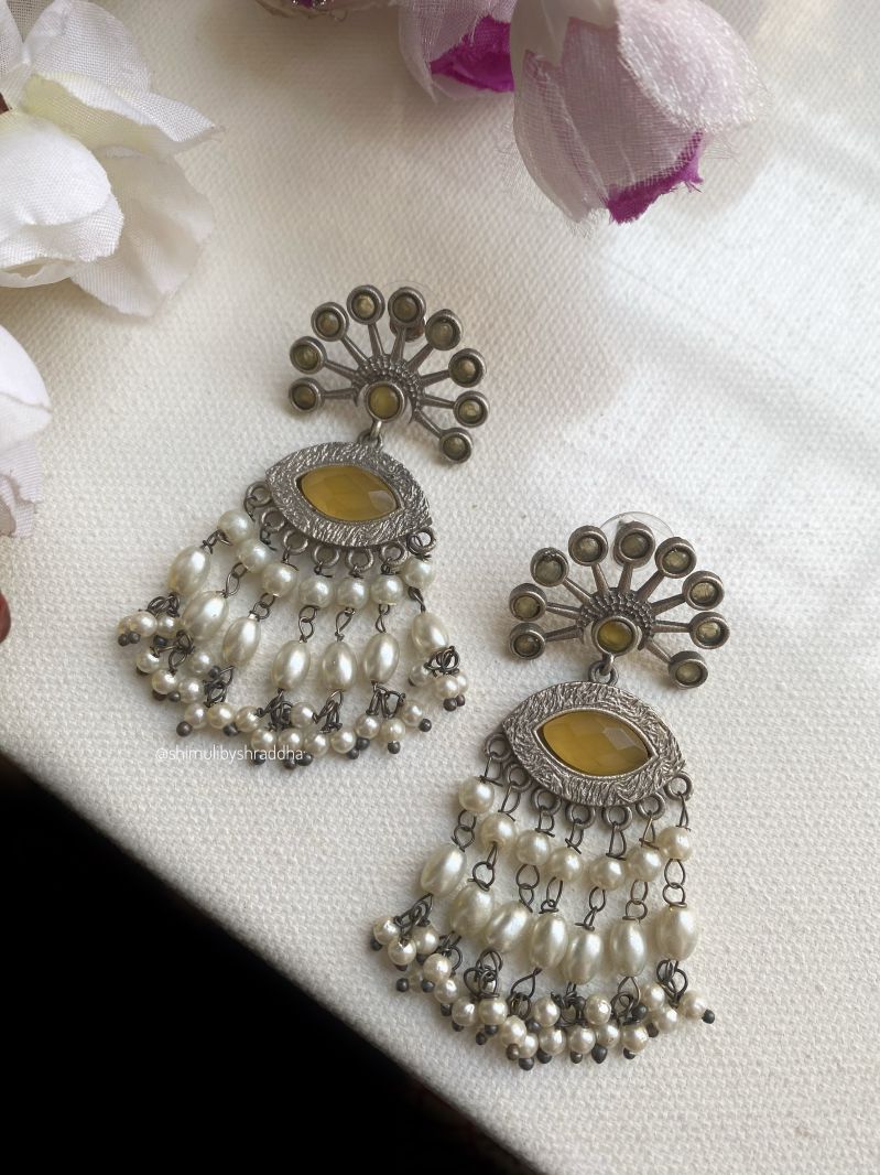 CHINTANA EARRINGS