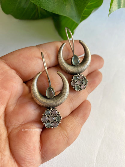 CHAND HOOK EARRINGS