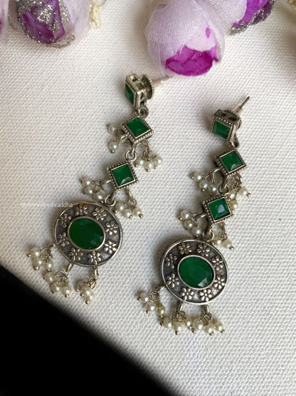 MAHIMA EARRINGS