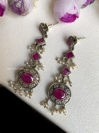 MAHIMA EARRINGS