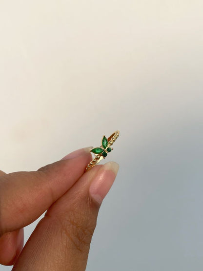 AMORE BUTTERFLY RING