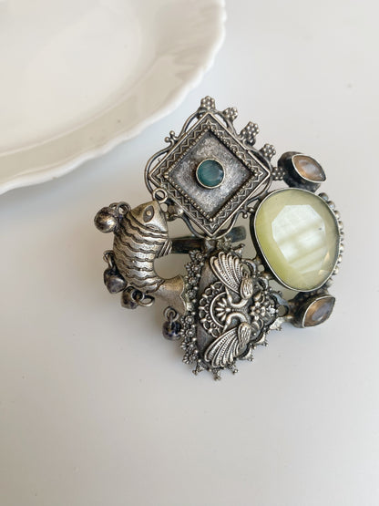 OVERSIZED ADJUSTABLE RINGS