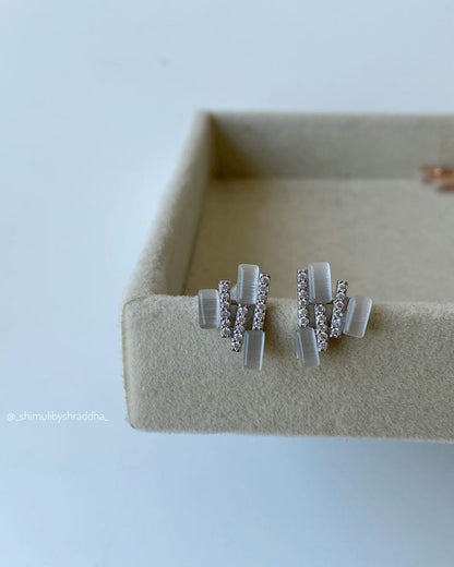 SHARON STUD EARRINGS