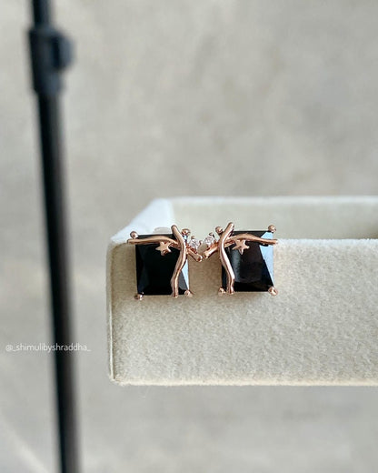 ALISON STUD EARRINGS