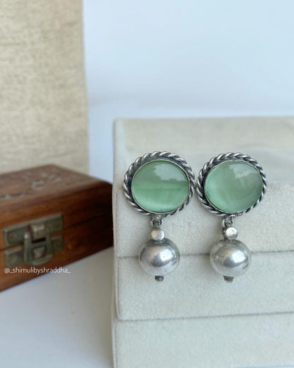 SWATI STUD EARRINGS
