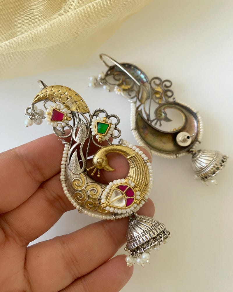 VIHAANI FUSION JHUMKA