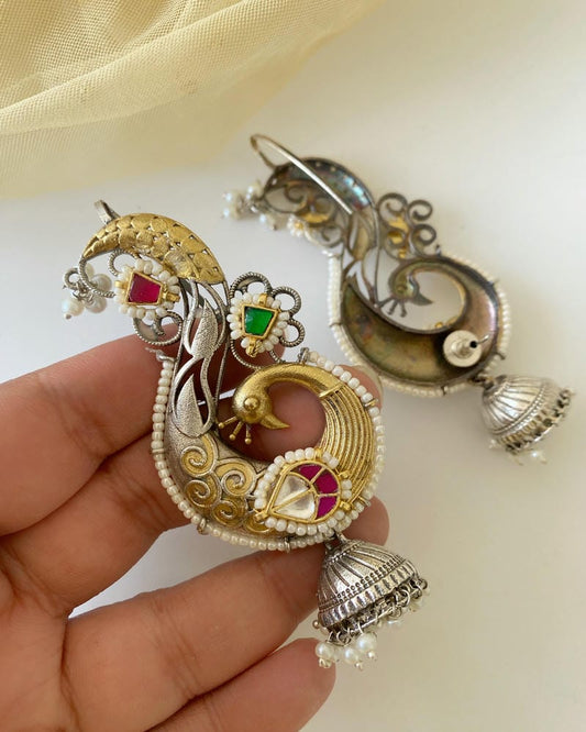 VIHAANI FUSION JHUMKA