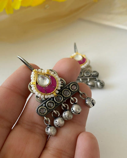 ESHANI FUSION EARRINGS