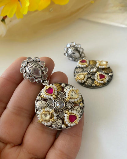 FARAH FUSION EARRINGS