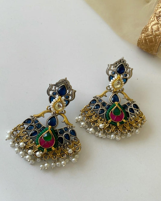 BHUMI FUSION EARRINGS