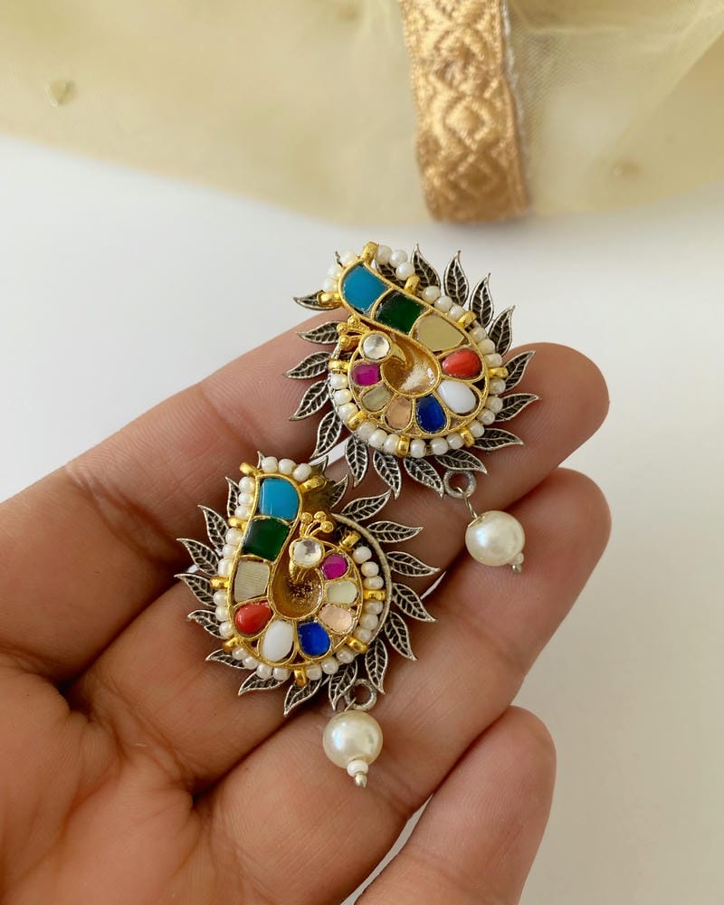 FIZA FUSION EARRINGS