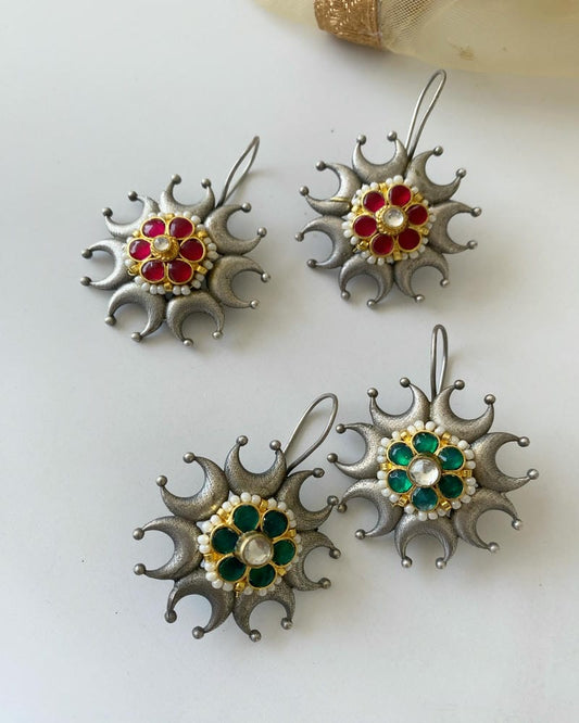 ESHA FUSION EARRINGS