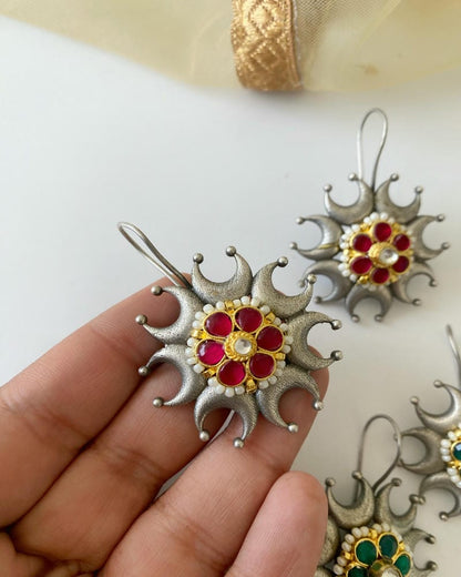 ESHA FUSION EARRINGS