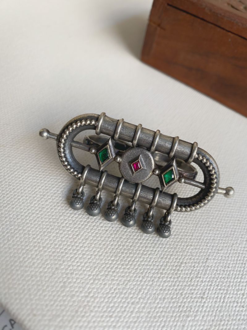 SHRAVYA ADJUSTABLE RINGS